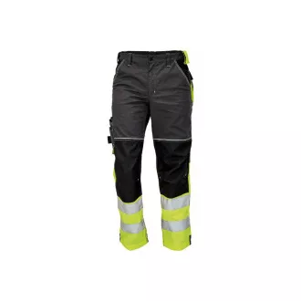 KNOXFIELD HV DW275 Hose antr / gelb 60 KNOXFIELD HV DW275 Hose antr / gelb 60