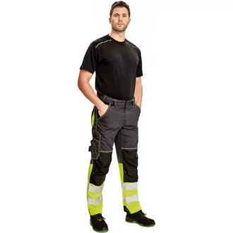 KNOXFIELD HV DW275 Hose antr / orange 56 KNOXFIELD HV DW275 Hose antr / orange 56
