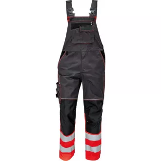 KNOXFIELD HV DW275 lacl anthrac / gelb 50 KNOXFIELD HV DW275 lacl anthrac / gelb 50