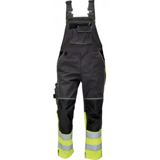 KNOXFIELD HV DW275 lacl anthrac / gelb 56 KNOXFIELD HV DW275 lacl anthrac / gelb 56