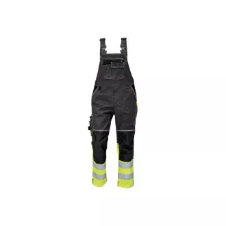 KNOXFIELD HV DW275 lacl anthrac / gelb 60 KNOXFIELD HV DW275 lacl anthrac / gelb 60
