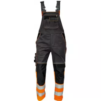 KNOXFIELD HV DW275 lacl anthrac / gelb 62 KNOXFIELD HV DW275 lacl anthrac / gelb 62