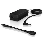 HP 65-W-Smart-Netzteil (4,5 mm + Reduzierstück)