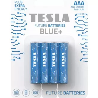 TESLA BLUE+ AAA-Batterien