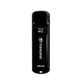 TRANSCEND Flash Disk 16GB JetFlash®750K, USB 3.0, schwarz