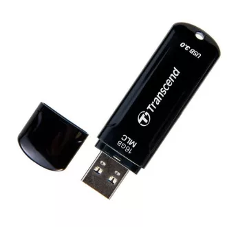 TRANSCEND Flash Disk 16GB JetFlash®750K, USB 3.0, schwarz