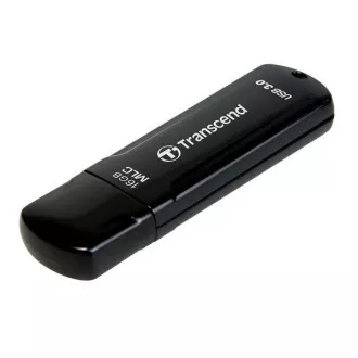 TRANSCEND Flash Disk 16GB JetFlash®750K, USB 3.0, schwarz