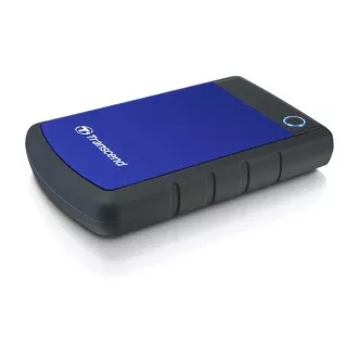 TRANSCEND Externe Festplatte USB 3.0 StoreJet 25H3B, 1TB, Blau (stoßfest) TRANSCEND Externe Festplatte USB 3.0 StoreJet 25H3B, 1TB, Blau (stoßfest)