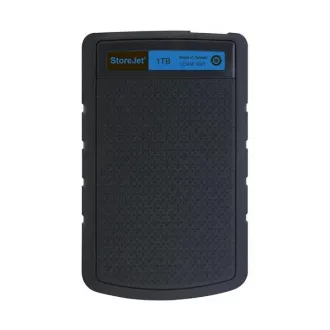 TRANSCEND Externe Festplatte USB 3.0 StoreJet 25H3B, 1TB, Blau (stoßfest) TRANSCEND Externe Festplatte USB 3.0 StoreJet 25H3B, 1TB, Blau (stoßfest)