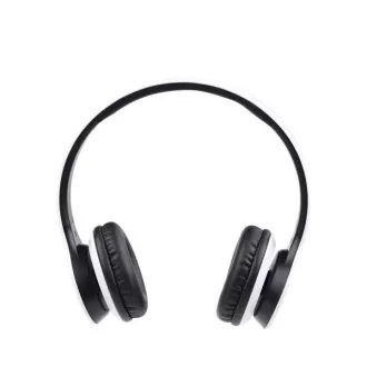 GEMBIRD Kopfhörer mit Mikrofon Berlin, Bluetooth, weiß