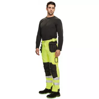 KNOXFIELD HV FL310 Hose gelb 52