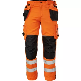 KNOXFIELD HV FL310 Hose gelb / orange 52
