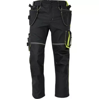 KNOXFIELD 320 Hose anthrazit / Juni 64 KNOXFIELD 320 Hose anthrazit / Juni 64