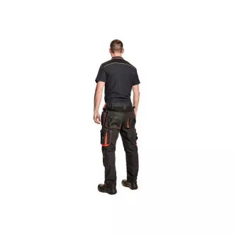 KNOXFIELD 320 Hose anthrazit / orange 52 KNOXFIELD 320 Hose anthrazit / orange 52