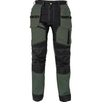 KEILOR Hose oliv 48