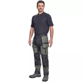 KEILOR Hose oliv 50
