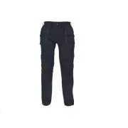 KEILOR Hose schwarz 58
