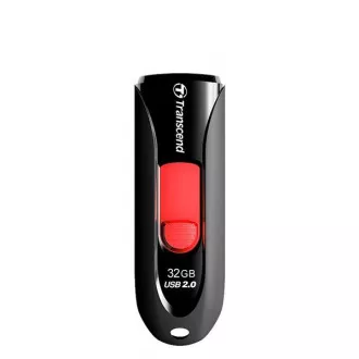 TRANSCEND Flash Disk 32GB JetFlash®590K, USB 2.0 (R: 16 / B: 6 MB / s) schwarz TRANSCEND Flash Disk 32GB JetFlash®590K, USB 2.0 (R: 16 / B: 6 MB / s) schwarz