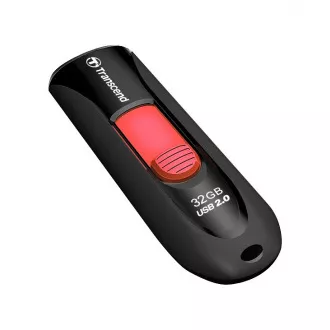 TRANSCEND Flash Disk 32GB JetFlash®590K, USB 2.0 (R: 16 / B: 6 MB / s) schwarz TRANSCEND Flash Disk 32GB JetFlash®590K, USB 2.0 (R: 16 / B: 6 MB / s) schwarz
