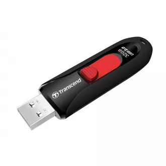 TRANSCEND Flash Disk 32GB JetFlash®590K, USB 2.0 (R: 16 / B: 6 MB / s) schwarz TRANSCEND Flash Disk 32GB JetFlash®590K, USB 2.0 (R: 16 / B: 6 MB / s) schwarz