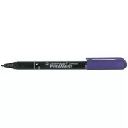Marker Centropen 2846 permanent violett zylindrische Spitze 1mm