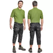 DAYBORO 3/4 Hose anthrazit 62