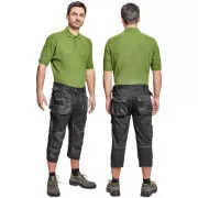DAYBORO 3/4 Hose mechgrün 64