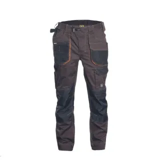 DAYBORO Hose dunkelbraun 46