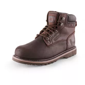 Stiefelette CXS ROAD GRAND, braun, Gr. 44 Stiefelette CXS ROAD GRAND, braun, Gr. 44