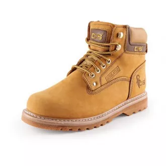 Stiefelette CXS ROAD AVERS, sand, Gr. 48 Stiefelette CXS ROAD AVERS, sand, Gr. 48