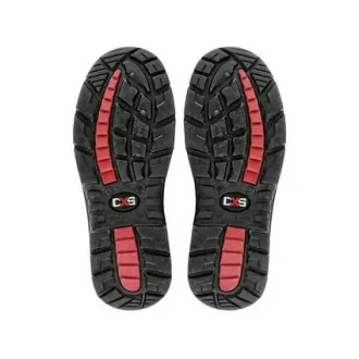 Stiefelette CXS KALE O1, braun, Gr. 39 Stiefelette CXS KALE O1, braun, Gr. 39