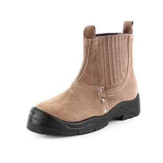 Stiefelette CXS KALE O1, braun, Gr. 44