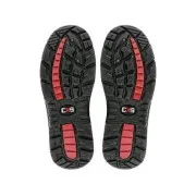 Stiefelette CXS KALE O1, braun, Gr. 47