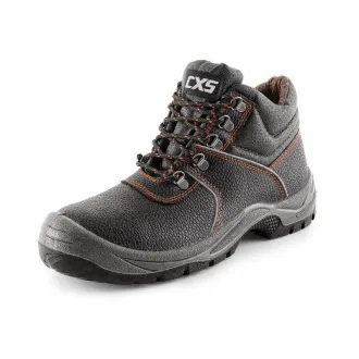 Stiefelette CXS STONE APATIT O2, schwarz, Größe 45 Stiefelette CXS STONE APATIT O2, schwarz, Größe 45