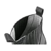 CXS WORK DRAGO S1 Stiefelette, schwarz, Größe 39