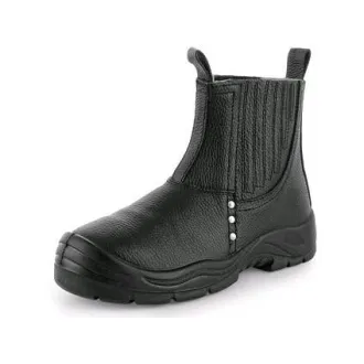 CXS WORK DRAGO S1 Stiefelette, schwarz, Größe 46 CXS WORK DRAGO S1 Stiefelette, schwarz, Größe 46