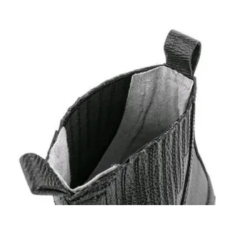 CXS WORK DRAGO S1 Stiefelette, schwarz, Größe 48