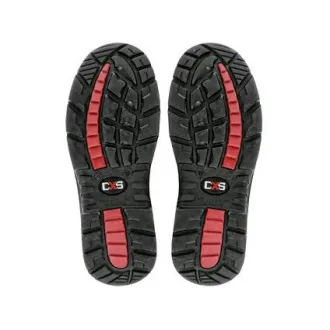 Stiefelette CXS KALE S1, braun, Gr. 44 Stiefelette CXS KALE S1, braun, Gr. 44