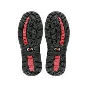 Stiefelette CXS KALE S1, braun, Gr. 47