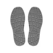 Schuhe CXS TEXLINE MURTER S1PS, Knöchel, schwarz-grau, Größe 35