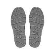 Schuhe CXS TEXLINE MURTER S1PS, Knöchel, schwarz-grau, Größe 36