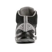 Schuhe CXS TEXLINE MURTER S1PS, Knöchel, schwarz-grau, Größe 41