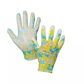 FIDO Handschuhe, in Nitril getaucht, Größe 8 FIDO Handschuhe, in Nitril getaucht, Größe 8