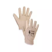 URBI WINTER Handschuhe, Winter, Leder, Größe 11