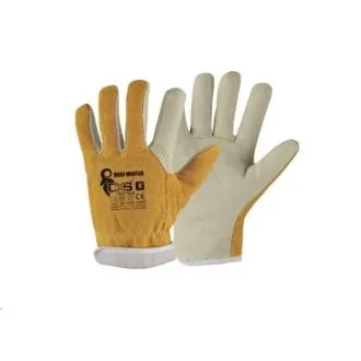 Handschuhe CXS URBI WINTER, Winterhandschuhe, aus Leder, Größe 11 Handschuhe CXS URBI WINTER, Winterhandschuhe, aus Leder, Größe 11