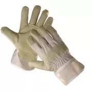 SHAG Handschuhe Winter gelb grün - 12