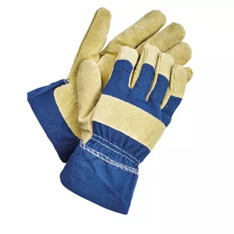 SHAG Handschuhe Winter gelb grün - 12