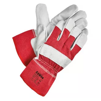 EIDER Handschuhe kombiniert blau - 9