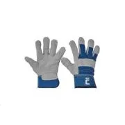 EIDER Kombi-Handschuhe, blau, Größe 9