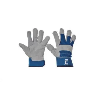 EIDER Kombi-Handschuhe, blau, Größe 9 EIDER Kombi-Handschuhe, blau, Größe 9